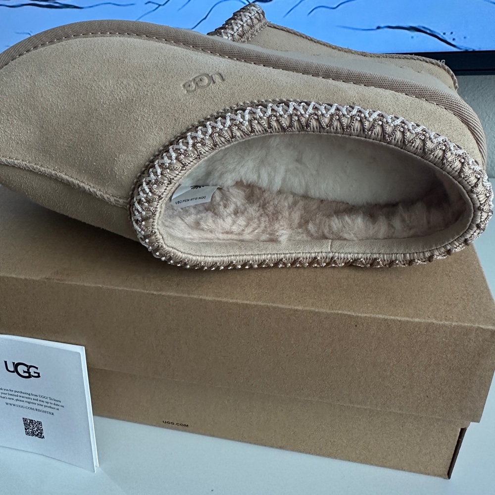 Driftwood Tasman Ugg New Women Sizes - Picture 12 of 16